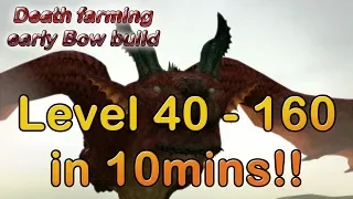 Dragon Dogma Dark Arisen best XP farming spot 20,000,000 xp in 10 minutes