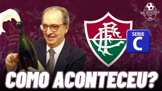 Relembre como o Fluminense foi parar na Série C nos anos 90 | GOL DE CANELA