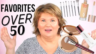 BEST Luxury Makeup For Women OVER 50 That Is "Totally Worth The Money!"