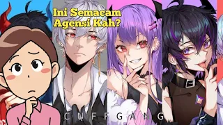 Ketika Viewers Nanya Apa Itu Scuffgang? Semacam Agensi Vtuber