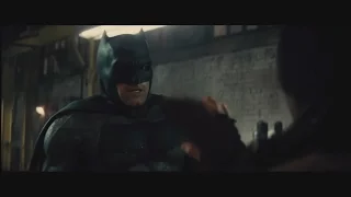 Batman V Superman Ultimate Edition Warehouse scene [EXTENDED] HD