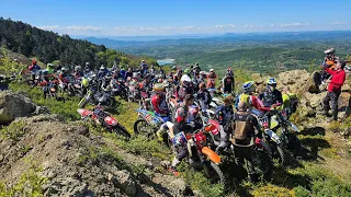 Hard Enduro Race Rudnik 2024 - 1 Dan