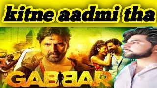 Gabbar Is Back Scene 6: Gabbar Kidnaps Corrupt Police Officers