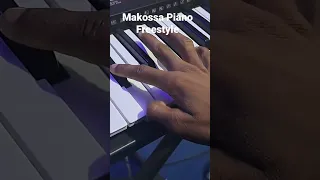 How to play popular Makossa Progressions on keyboard