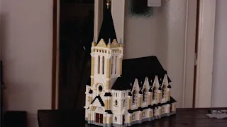 Lego Church