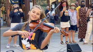 Radioactive - Imagine Dragons - Karolina Protsenko - Violin Cover