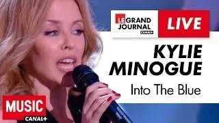 Kylie Minogue - Into The Blue - Live du Grand Journal