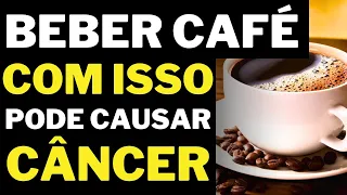 Nunca tome café com isso ☕️ Causa câncer e demência! 3 melhores e piores receitas de comida!