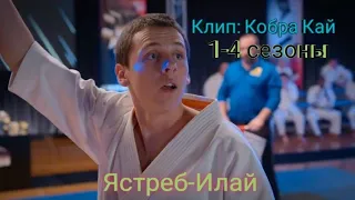 Ястреб - Илай! Клип из сериала "Кобра Кай". Ястреб - Илай. КиноМир.