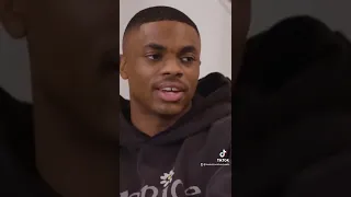 NO ONE is allowed in Vince Staples house 😳😂