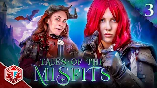 Bardic Inspiration - The Misfits Episode 3