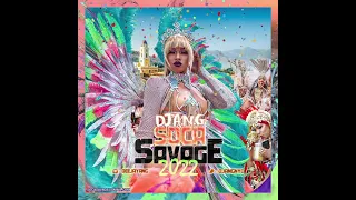 Soca Savage 2022 (2022 Soca Mix ) DJ A.N.G.