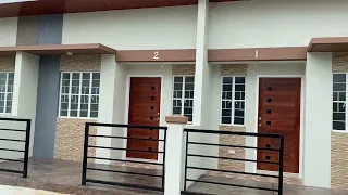 VIRTUAL TOUR: 2 Bedroom, 1-Storey Apartment For Rent - Tanza, Cavite, Philippines