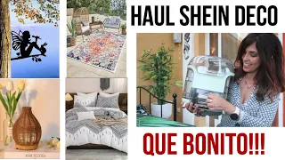 SHEIN HOME & LIVING (HAUL SHEIN HOGAR)