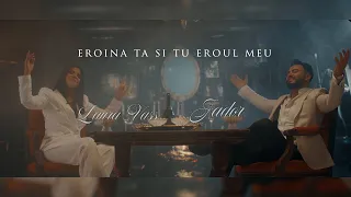 Jador ❎ Laura Vass - Eroina ta si tu eroul meu (Official Video)