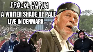 Procol Harum - 'A Whiter Shade of Pale' Reaction!