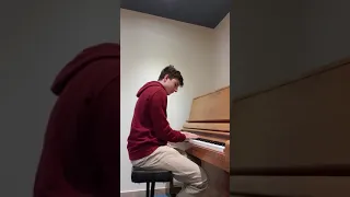 chopin nocturne op9 no.2 Final Major Project