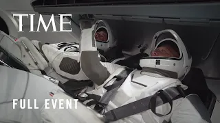 SpaceX & NASA Launch U.S. Astronauts To Space  | TIME