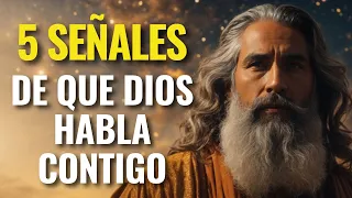 5 Señales de Que DIOS Habla Contigo(No Ignores Esto, es un mensaje de DIOS)