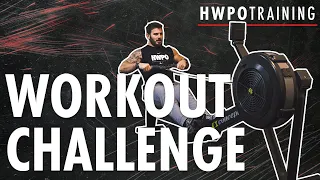 Free Workout Challenge | HWPO Training