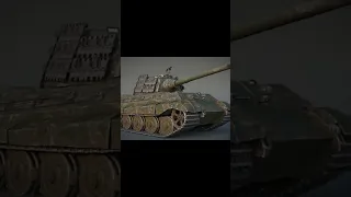War Thunder Tiger 2 h sla 16 Edit  (A.K.A King tiger)