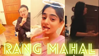 Rang mahal | Fasiq Behind The Scenes | Sehar Khan Behind The Scenes | Syed Mohsin Raza Gillani