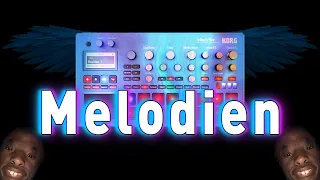 Korg Electribe 2 Tutorial: Melodien Erstellen