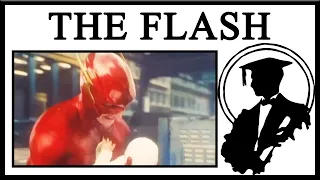 The Flash Literally Puts A Baby In A Microwave