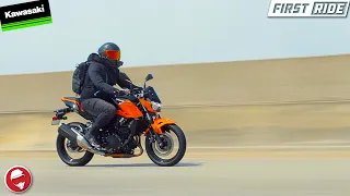 2020 Kawasaki Z400 | First Ride