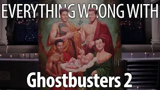 Everything Wrong With Ghostbusters II In 23 Minutes or Less