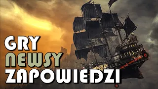 GRY NEWSY ZAPOWIEDZI, Witchfire GGU, Star Wars Outlaws, KINGDOM COME DELIVERANCE 2 / GRY 2024