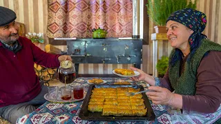 Baklava - Traditional Turkish Sweets