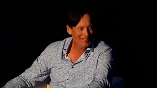Prague Comic Con 2024 part of Kevin Sorbo panel