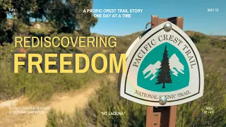 Pacific Crest Trail Thru Hike Day 4 - Mt Laguna