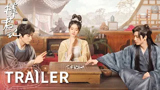 ENG SUB | Choice Husband TRAILER | 择君记 | Zhang Xueying, Xing Zhaolin