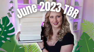 June 2023 TBR ☀️ Summer Reading Plans