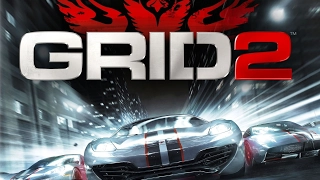 Lp #1 Grid 2 Неуправляемый занос...!