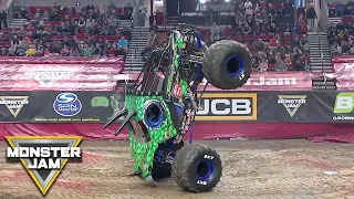 Monster Jam HIGHLIGHTS: Portland, OR | March 1-3, 2024 | Monster Jam