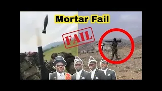 Funny Mortar & Canon Fails Compilation | Fails 2020 |  Stay safe | Funny video | funny clips