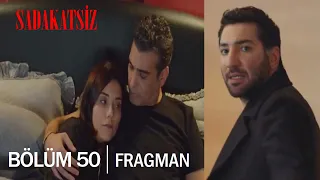 Sadakatsiz 50. Bölüm Fragmanı         Cansu Dere# Kanalıma abone Olmayı Unutmayın Teşekkürler