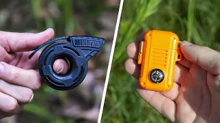 10 Mind Blowing Camping Gear & Gadgets You Must See!