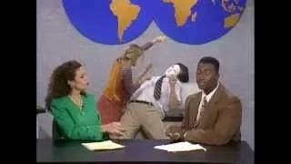 Jim Carrey - In Living Color - The Background Guy 4