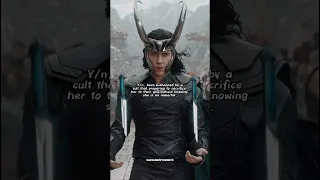 Pov: Loki thought you were dead but you aren't #loki #lokiedit #lokilaufeyson #marvel #tomhiddleston