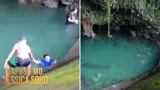 Bukal sa Surigao del Sur, bigla-bigla na lang diumanong nanghihigop? | Kapuso Mo, Jessica Soho