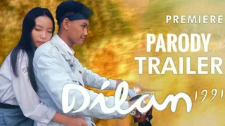 Parody Trailer Dilan 1991 | 28 Februari 2019 di Bioskop