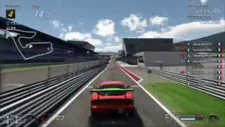 gt6 GRAN TURISMO 6 REDBULL RING RX7 27T