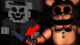 SECRET CODE TO A HIDDEN ROOM FOUND?! - FredBear and Friends Left to Rot (Five Nights at Freddys)