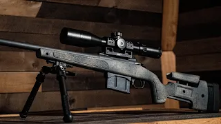 Bergara Wilderness HMR | Can A $1000 Rifle Make a 1 Mile Shot?