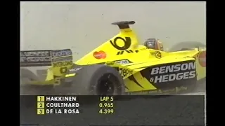 Austrian Grand Prix ITV highlights 2000