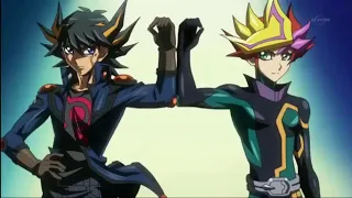 YuGiOh! Duel Hour - Playmaker And Yusei